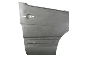 Panou reparatie usa Fata Dreapta potrivit MERCEDES SPRINTER 3,5-T (B906), SPRINTER 3-T (B906), SPRINTER 4,6-T (B906), SPRINTER 5-T (B906); VW CRAFTER 30-35 dupa 2006 - (Copertă, la fereastra)