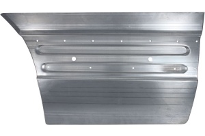 Panou reparatie usa Stanga Fata potrivit MERCEDES SPRINTER 906; VW CRAFTER 2E 2006-2013 - (Copertă; partea inferioara; inaltime 390mm)