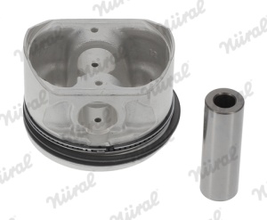 Piston 79,5 (STD) potrivit DACIA DUSTER, DUSTER/SUV, LOGAN, LOGAN MCV, SANDERO; LADA LARGUS; NISSAN KUBISTAR; RENAULT CLIO II, CLIO III, FLUENCE, GRAND SCENIC II 1.6/1.6ALK/1.6LPG 11.97- - Img 4