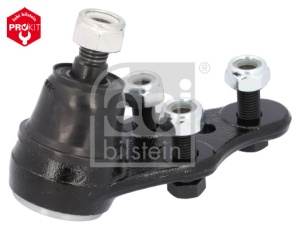 Pivot axa Dreapta/Stanga (inferior fata) (diametru con 16mm, cu materiale auxiliare) potrivit DAEWOO CIELO, CIELO LOAD RUNNER, ESPERO, LANOS, NEXIA; OPEL KADETT D, KADETT E 1.2-2.0 08.79- - Img 4