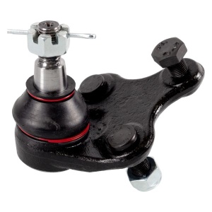 Pivot axa Dreapta/Stanga (inferior fata) (diametru con 17,5mm, cu piuliță coroană) potrivit LEXUS NX, UX; TOYOTA AURIS, C-HR, COROLLA, PREVIA III, PRIUS PLUS, RAV 4 III 1.2-Electric 10.05- - Img 3