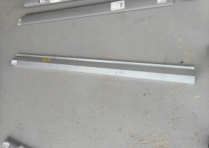Placă prag fata stanga/dreapta potrivit FORD TRANSIT / TOURNEO CONNECT I 2002-2013 - (reparatie, parte inferioara, lungime 195cm) - Img 2