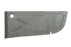 Podea caroserie portbagaj spate stanga potrivit MERCEDES W123 1976-1985