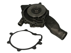 Pompa apa (: 107mm) potrivit MAN EM, L2000, M 2000 L, M 2000 M, M90, NM, SM D0824FL01-D0836LFL05 08.87- - Img 2