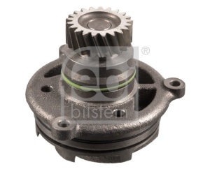 Pompa apa (21 dinti; cartus) potrivit IVECO EUROCARGO I-III, EUROTECH MT 8060.25V.4800-8360.46R.416TCA 01.91-09.15 - Img 3