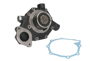 Pompa apa (cu carcasa) potrivit CASE-STEYR 40; JOHN DEERE 1000, 3000, 5000, 6000, 7000, 8000, 9000, T, W; RENAULT ARES, CERGOS, ERGOS 4039TRT-WD405 - Img 2