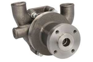 Pompa apa (cu carcasa) potrivit URSUS 3000, 5000, C, MF; AHLMANN AL; AKTIV FISCHER M; ALLIS CHALMERS 700; ATLAS COPCO XA; BERLIET 500; BOBCAT 900; BROOME & VADE CA 1004-4-T3.1524 - Img 2
