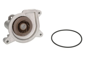 Pompa apa cu garnitura potrivit AUDI A1, A3; SEAT ALTEA, ALTEA XL, LEON, TOLEDO III, TOLEDO IV; SKODA OCTAVIA II, RAPID, SUPERB II, YETI; VW EOS, GOLF PLUS, GOLF PLUS V, GOLF V 1.4 05.07-03.19 - Img 1