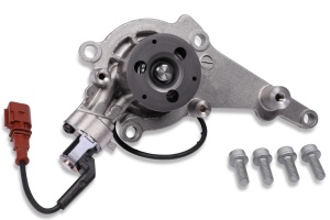 Pompa apa cu garnitura potrivit AUDI A3, A4 ALLROAD B9, A4 B9, A5, A6 ALLROAD C8, A6 C8, A7, Q2, Q3, Q5; CUPRA FORMENTOR; FORD TOURNEO CONNECT V761 NADWOZIE WIELKO 1.5-2.0DH 08.14- - Img 1