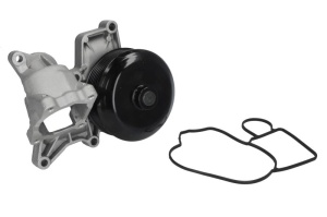 Pompa apa cu garnitura potrivit BMW 1 (E81), 1 (E82), 1 (E87), 1 (E88), 3 (E90), 3 (E91), 3 (E92), 3 (E93), 5 (E60), 5 (E61), X1 (E84), X3 (E83) 2.0D 06.04-06.15 - Img 2