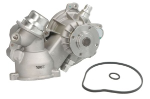 Pompa apa cu garnitura potrivit BMW 5 (E60), 5 (E61), 6 (E63), 6 (E64), 7 (E65, E66, E67), X5 (E70) 2.0-4.8 03.05-12.10 - Img 2