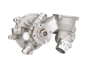 Pompa apa cu garnitura potrivit BMW 5 (E60), 5 (E61), 6 (E63), 6 (E64), 7 (E65, E66, E67), X5 (E53) 3.6-6.0 07.01-12.10 - Img 1