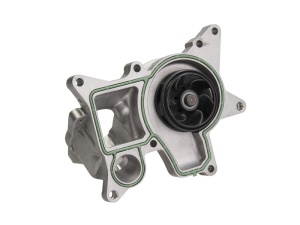 Pompa apa cu garnitura potrivit BMW 5 (F10), 5 (F11), 5 GRAN TURISMO (F07), 7 (F01, F02, F03, F04), X5 (E70), X6 (E71, E72) 2.0/2.0D/3.0D 02.07-02.17 - Img 2