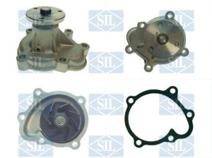 Pompa apa cu garnitura potrivit CHEVROLET CRUZE, TRAX; OPEL ASTRA G, ASTRA G CLASSIC, ASTRA G/KOMBI, ASTRA H, ASTRA H CLASSIC, ASTRA H GTC, ASTRA H/KOMBI, ASTRA J, ASTRA J GTC 1.6/1.7D 02.00- - Img 3