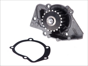 Pompa apa cu garnitura potrivit CITROEN BERLINGO, BERLINGO/MINIVAN, C15/MINIVAN, C4 I, C5 I, C5 I/KOMBI, C8, EVASION, JUMPER I, JUMPY I, XANTIA, XANTIA/KOMBI, XSARA 1.9D/2.0D/2.2D 06.96- - Img 1