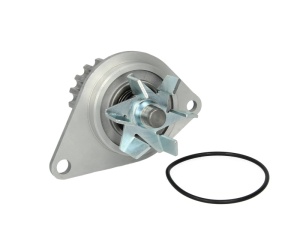 Pompa apa cu garnitura potrivit CITROEN BERLINGO, BERLINGO/MINIVAN, C2, C2 ENTERPRISE, C3 I, C3 II, C3 PLURIEL, NEMO, NEMO/MINIVAN, SAXO, XSARA; FIAT FIORINO, FIORINO/MINIVAN 1.1-1.4LPG 04.93- - Img 1