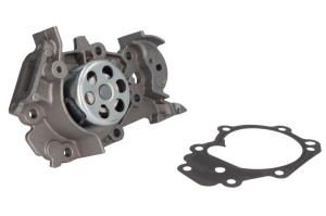 Pompa apa cu garnitura potrivit DACIA LOGAN, LOGAN II, LOGAN MCV II, SANDERO, SANDERO II; NISSAN KUBISTAR; RENAULT CLIO II, CLIO III, CLIO III/HATCHBACK, CLIO IV 1.0-1.2LPG 08.97- - Img 2