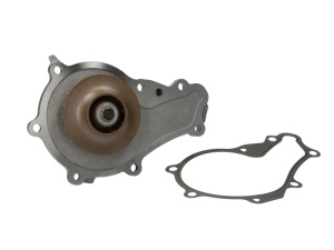 Pompa apa cu garnitura potrivit DS DS 3, DS 4, DS 5; VOLVO C30, S40 II, S60 II, S80 II, V40, V50, V60 I, V70 III; CITROEN BERLINGO, BERLINGO MULTISPACE, BERLINGO/MINIVAN, C2 1.4D-2.0 09.75- - Img 1