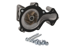 Pompa apa cu garnitura potrivit FORD B-MAX, C-MAX II, ECOSPORT, FIESTA VI, FIESTA VII, FOCUS III, FOCUS III/HATCHBACK, FOCUS III/KOMBI, GRAND C-MAX, MONDEO V 1.0-1.1LPG 02.12- - Img 1