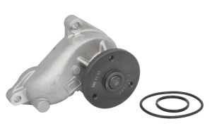 Pompa apa cu garnitura potrivit HYUNDAI ELANTRA V, I20 ACTIVE, I20 II, I30, I40 I, I40 I CW, IX35, TUCSON; KIA CARENS IV, CEE'D, OPTIMA, PRO CEE'D, RIO II, RIO III, RIO IV, SOUL II 1.1D-1.7D 12.06- - Img 2