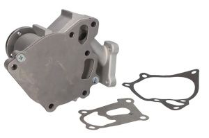 Pompa apa cu garnitura potrivit HYUNDAI GALLOPER II, H-1, H-1 / STAREX, TERRACAN; KIA K2500, PREGIO; MITSUBISHI L200, L400, PAJERO CLASSIC, PAJERO I, PAJERO II, PAJERO III 2.5D 04.87- - Img 1