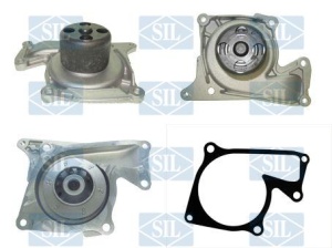 Pompa apa cu garnitura potrivit MERCEDES A (V177), A (W176), A (W177), B SPORTS TOURER (W246, W242), B SPORTS TOURER (W247), CITAN MIXTO (DOUBLE CABIN), CITAN (MPV) 1.5D/1.5DH/1.6 12.01- - Img 3