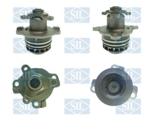Pompa apa cu garnitura potrivit NISSAN INTERSTAR, NV400, PRIMASTAR, QASHQAI I, X-TRAIL, X-TRAIL II, X-TRAIL III; OPEL ASTRA J, MOVANO B, VIVARO A; RENAULT ESPACE IV, GRAND SCENIC II 1.4-3.0D 08.05- - Img 3