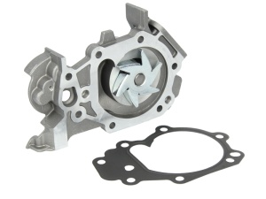 Pompa apa cu garnitura potrivit NISSAN KUBISTAR; RENAULT CLIO II, CLIO III, CLIO IV, KANGOO, KANGOO EXPRESS, MODUS, THALIA I, THALIA II, TWINGO I, TWINGO II 1.2/1.2ALK 08.97- - Img 1