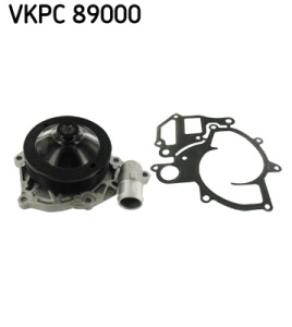 Pompa apa cu garnitura potrivit PORSCHE 911, 911 TARGA, BOXSTER 2.5-3.6 09.96-08.05 - Img 3