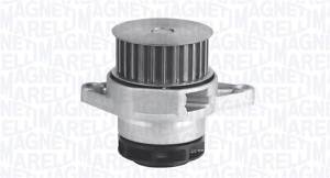 Pompa apa cu garnitura potrivit SEAT CORDOBA, IBIZA II, LEON; SKODA ROOMSTER; VW POLO, POLO III 1.4/1.6 04.96-05.15 - Img 3