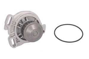 Pompa apa cu garnitura potrivit VOLVO 240, 740, 760, 780, 940, 960; AUDI 100 C2, 100 C3, 100 C4; VW LT 28-35 I, LT 40-55 I 2.0D/2.4D/2.5D 08.78-06.96 - Img 2