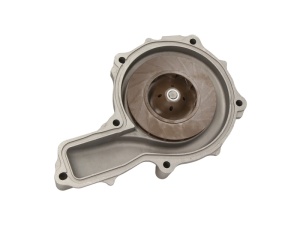 Pompa apa (fara scripete) potrivit RVI KERAX, MAGNUM, PREMIUM 2; VOLVO 7700, 8300, 8500, 9400, 9700, 9900, B11, FH, FH II, FH16, FH16 II, FM, FM II, FM9, FMX D11A-330-G9A300 08.93- - Img 2