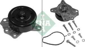 Pompa apa potrivit CITROEN C1; DAIHATSU CUORE VII, SIRION; PEUGEOT 107; SUBARU JUSTY IV; TOYOTA AYGO, AYGO X, AYGO/HATCHBACK, YARIS, YARIS / VIOS, YARIS/HATCHBACK 1.0/1.0LPG 01.05- - Img 3