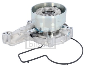 Pompa apa potrivit RVI C, K, KERAX, PREMIUM 2, T; VOLVO FM, FMX D11A-330-DXi11460 09.05- - Img 3