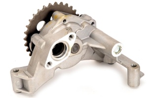 Pompa ulei potrivit AUDI A3, A4 B5, A4 B6, A4 B7, A6 C5, TT; SEAT ALHAMBRA, ALTEA, ALTEA XL, CORDOBA, CORDOBA VARIO, CORDOBA VARIO/KOMBI, EXEO, EXEO ST, IBIZA II 1.6-2.0LPG 11.94-12.17 - Img 2