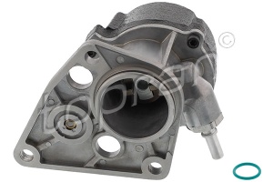 Pompa vacuum sistem franare potrivit CITROEN BERLINGO, BERLINGO/MINIVAN, EVASION, JUMPER I, JUMPY I, XANTIA, XSARA; FIAT DUCATO, SCUDO, ULYSSE; PEUGEOT 206, 306, 406, 806, BOXER 1.8D/1.9D 05.93-12.15