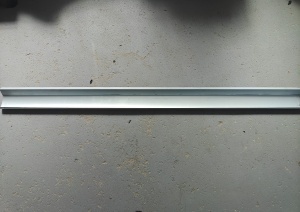 Prag auto compatibil dreapta/stanga potrivit SKODA ROOMSTER, ROOMSTER PRAKTIK 2006-2015 - (Kit reparare) - Img 2