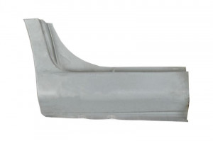 Prag auto Dreapta potrivit NISSAN ALMERA I 4/5D pana in 2000 - (reparatie, partea din spate)