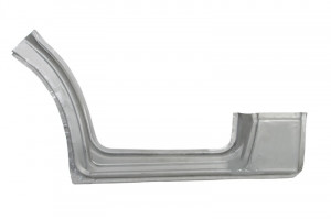 Prag auto Fata Stanga (cu element de reparatie aripii si element de reparatie VAN) potrivit MERCEDES SPRINTER 3,5-T (B906), SPRINTER 3-T (B906), SPRINTER 4,6-T (B906) - Img 4
