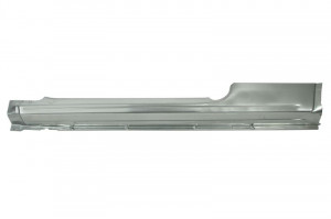 Prag auto stanga potrivit OPEL CORSA C 3D 2000-2009