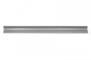 Prag auto Stanga potrivit PEUGEOT 207, 207/HATCHBACK pana in 2012 - (set reparatie, partea inferioara, lungime 186cm)