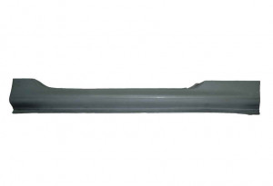 Prag lateral stanga potrivit PEUGEOT 206, 206+ 3 usi 1998-2012