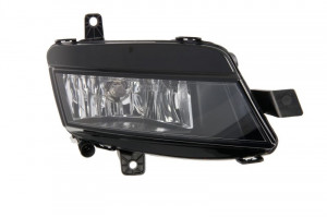 Proiector ceata Dreapta (H11, cu lumini curbe) potrivit VW GOLF ALLTRACK VII, GOLF SPORTSVAN VII, GOLF VII 08.12- - Img 1