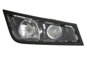 Proiector ceata dreapta (H3/H7) 24V potrivit VOLVO FH, FM, FM II 09.05- - Img 1