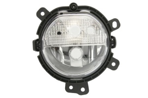Proiector ceata Dreapta (H8/PSX24W/W5W) potrivit MINI (F55), (F56) dupa 2013
