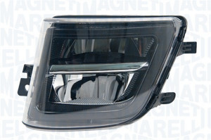 Proiector ceata Dreapta (LED) potrivit BMW 7 (F01, F02, F03, F04) 06.08-12.15 - Img 3