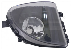 Proiector ceata dreapta potrivit BMW Seria 5 (F10), Seria 5 (F11) dupa 2010 - (H8)