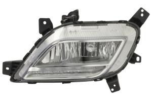 Proiector ceata dreapta potrivit Kia NIRO I DE 2016-2018 - H8/LED, LED, H8, H8 / LED