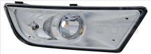 Proiector ceata fata dreapta potrivit FORD GALAXY 2006-2010 - (HB4)