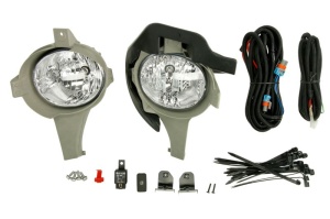 Proiector ceata Fata Dreapta/Stanga (cu priza pentru bec) potrivit TOYOTA HILUX VII 2008-2011